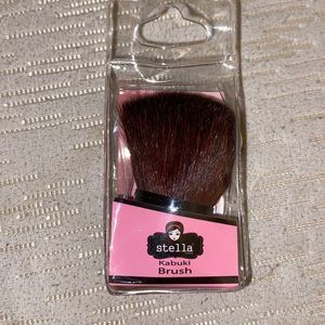 Stella kabuki brush mini